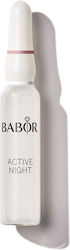 Babor Active Night Anti-aging Ampoule Serum for Face 7x2ml