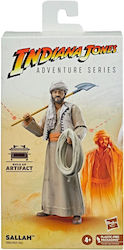 Φιγούρα Δράσης Indiana Jones Sallah για 4+ Ετών...