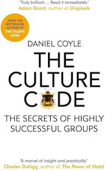 The Culture Code, The Secrets of Highly Successful Groups