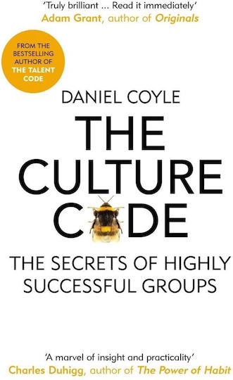The Culture Code, The Secrets of Highly Successful Groups