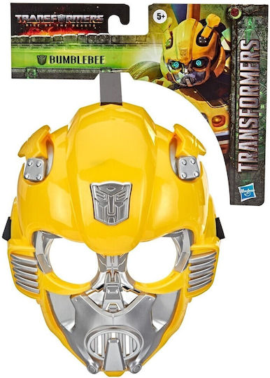 Φigură de acțiune Transformers Rise of the Beasts Bumblebee Mask pentru copii de 5+ ani ani