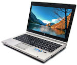 HP Elitebook 2560p Aufgearbeiteter Grad E-Commerce-Website 12.5" (Kern i3-2310M/8GB/120GB SSD/W10 Pro)