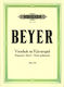 Edition Peters Beyer Vorschule im Klavierspiel Opus 101 für Klavier