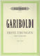 Edition Peters Gariboldi Erste Ubungen Εκδόσεις Peters Sheet Music for Wind Instruments