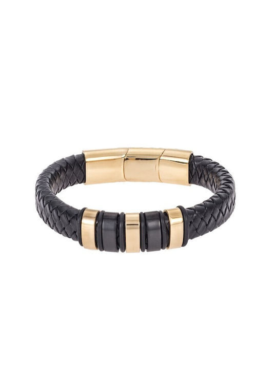 Senza Herren Armband aus Stahl