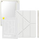 Baseus Minimalist Flip Cover Synthetic Leather ...