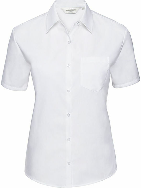 Russell Europe Γυναικείο Διαφημιστικό T-shirt Κ...