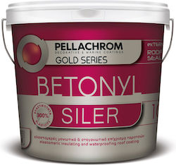 Pellachrom Betonyl Siler Ελαστομερές Ακρυλικό Στεγανωτικό