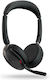 Jabra Evolve2 65 Flex MS Stereo VOIP Headset USB-A Wireless Charging (26699-999-989)
