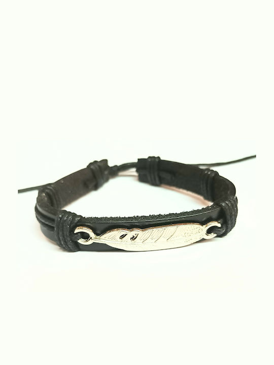 Armband Makramee aus Kabel