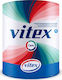 Vitex Care Plastic Paint for Interior Use White 1lt