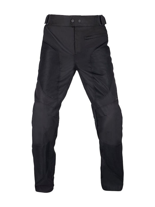 Richa Airsummer Herren Sommer Reithosen Schwarz Richa Airsummer Herren Sommer Reithosen Schwarz