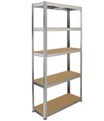 Fieldmann Shelf Dexion Galvanized 90x40x180cm