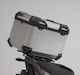 SW-Motech Trax Adv Bagaj Motocicletă Aluminiu 38lt Argintiu