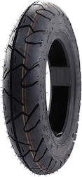 Wanda P-243 TT 4PR Anvelopă pentru scuter cu Dimensiune 3.5-10