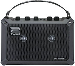 Roland (us) Mobile Cube For Acoustic Instruments Black