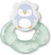 Saro Cool Animals Teething Ring with Water made of Silicone for 6 months+