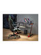 Kinder Schreibtisch Schwarz 100x60x74cm