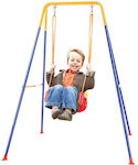 Metal with Protector Swing Set with Stand for 1.5+ years