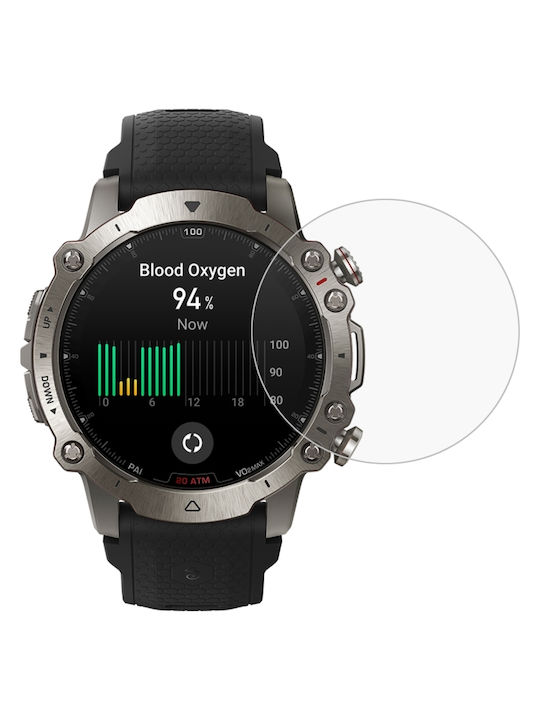 Gehärtetes Glas für das Amazfit-Falke 1Stück EDA004115806