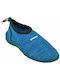 Schuh thal. Aquasock Ref.20610 Damen Nr.37-41 Blau mit Gummisohle