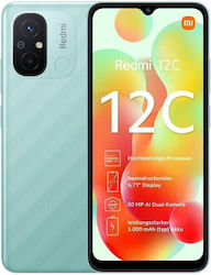 Xiaomi Redmi 12C Две SIM карти (4ГБ/128ГБ) Като