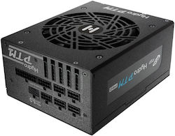 FSP/Fortron Hydro PTM Pro (PCIe 5.0) 1200W Schwarz Computer-Netzteil Vollständig modular 80 Plus Platin