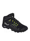 Inov-8 Roclite 345 GTX V2 Ανδρικά Ορειβατικά Μποτάκια Αδιάβροχα με Μεμβράνη Gore-Tex Μαύρα