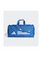 Adidas Essentials Τσάντα Ώμου για Γυμναστήριο Μπλε