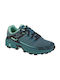 Roclite Ultra G 320 Sport Shoes Trail Running Green Waterproof with Gore-Tex Membrane