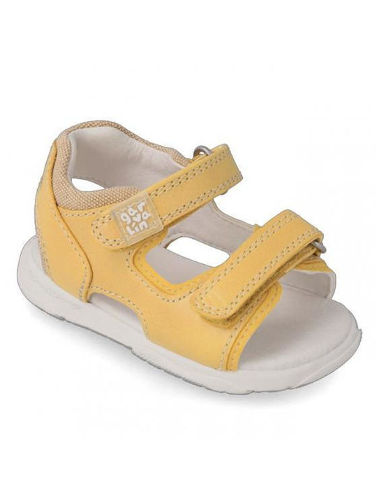 Garvalin Kids' Sandals Yellow