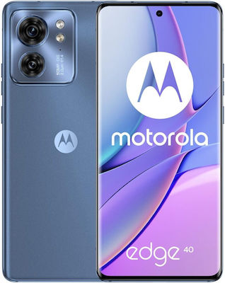 motorola edge 40 8GB/256GB ルナブルー Amazon | Motorola(モトローラ) motorola edge 40 ルナブルー