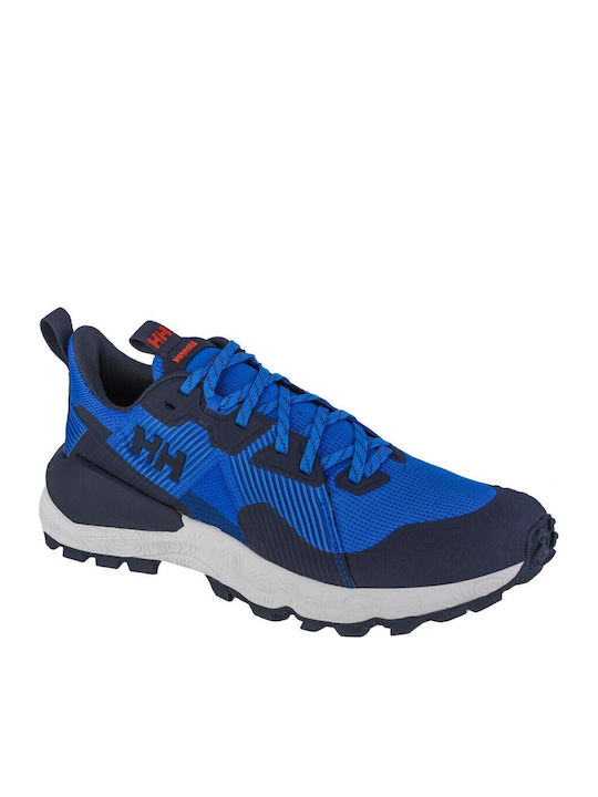 Helly Hansen Hawk Stapro Men's Hiking Shoes Blue