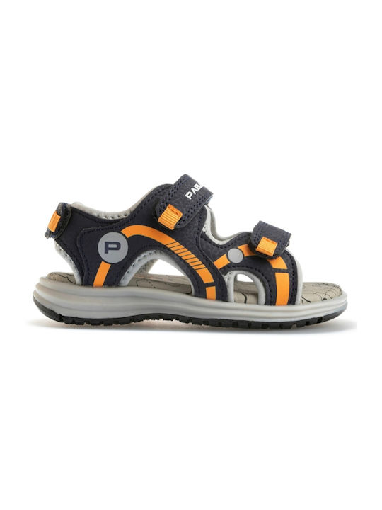 Pablosky Kids' Sandals Anatomic Navy Blue