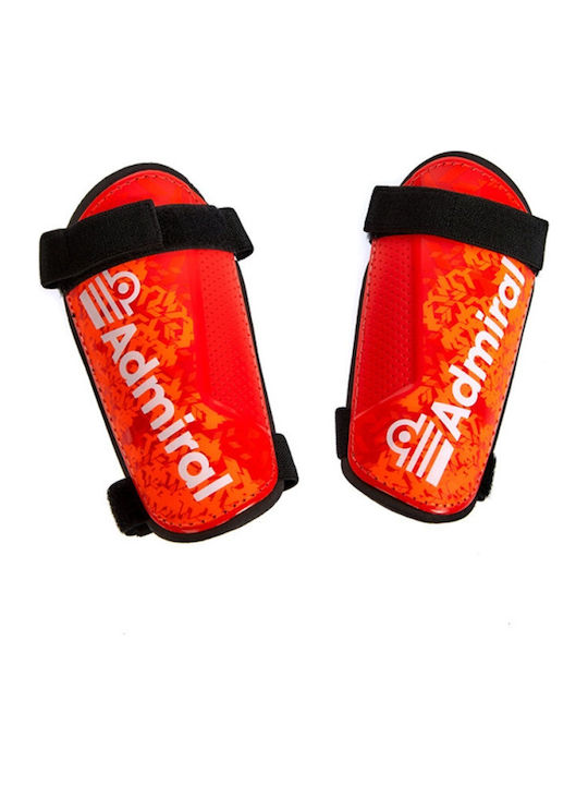 Admiral Malz Pro 4121900002 Fußball-Schienbeinschoner Erwachsene Orange Admiral Malz Pro 4121900002 Fußball-Schienbeinschoner Erwachsene Orange