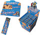 Monkey King Cookies Cigarette Rolling Papers Slim King Size with Cone Tips 32 sheets 1pcs