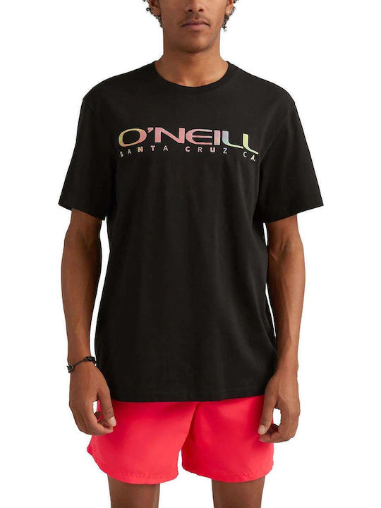 Sanborn T-shirt Black