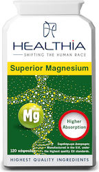 Healthia Superior Magnesium 120 capace