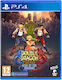 Double Dragon Gaiden: Rise of the Dragons New Edition PS4 Game