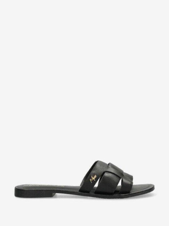 Women's Flat Sandals MEXX (MXCY011701W) BLACK MXCY011701W-RDAB