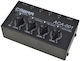 Cobra ACA-001 Portable Analog Headphone Amplifier 4 Channels with Jack (6.3mm)
