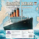 Extensie de Joc Crossing Oceans: Upgrade Kit for Transatlantic 14+ Ani (EN) Rio Grande Games