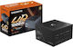 Gigabyte GP-UD1000GM PG5 rev. 1.0 1000W Black Computer Power Supply Full Modular 80 Plus Gold