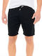 Men's Shorts Chino Black