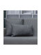 Cotone Калъф За Възглавница 810 Сив 50x50см
