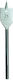 Epica Star Feather Drill with Hexagonal Shank for Wood 25x150mm