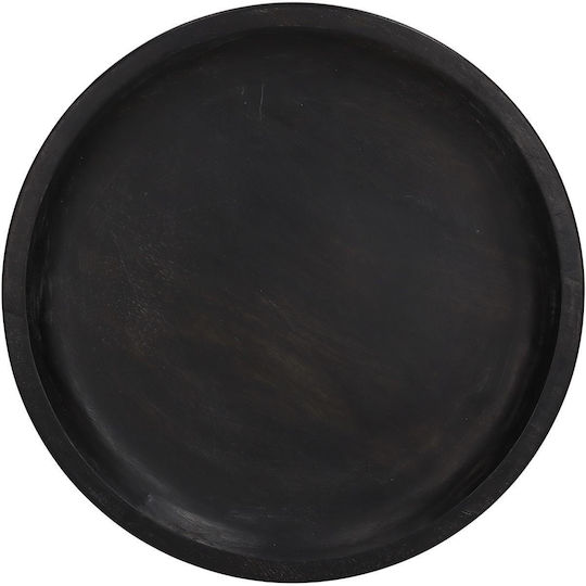 ArteLibre Ξύλινος Δίσκος Σερβιρίσματος 25.4x25.4x2.5cm