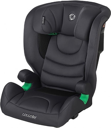Smart Baby Coccolle Elona Καθισματάκι Αυτοκινήτου i-Size με Isofix Greystone