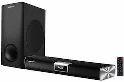 Sonic Gear Sonicbar 5300BT 2.1 mit Bluetooth & HDMI