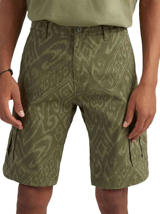 O'neill Men's Shorts Cargo Green